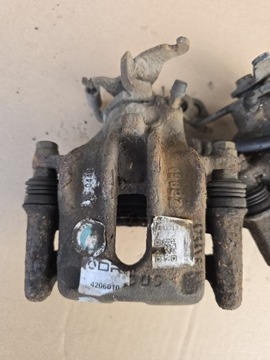 фото thumb №5, Супорт задній p+l комплект ford focus mk 1 універсал