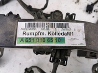 фото thumb №4, Джгут електропроводка двигуна mercedes a6510106510