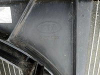 фото thumb №10, Радіатор комплект вентилятори кондиціонер woda kia carens ii 2.0 crdi 16v 02-06