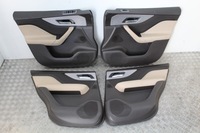 фото thumb №8, Сиденья салон кожа обивка jaguar f-pace x761