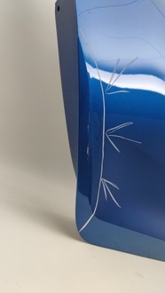 фото thumb №13, Skoda rapid spaceback дверь задняя правое 5jj833312