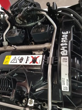 фото thumb №10, Двигатель комплектный bmw b48a20e 2.0t f39 x2 f40 seria 1 f44 mini f54 f56 f60