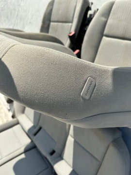 фото thumb №11, Сиденья серый siwe подогрев a6 c6 sedan красивый европа