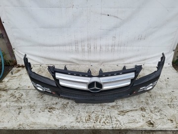 фото thumb №9, Mercedes gl164 бампер переднє перед