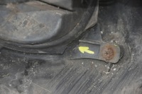 Бампер передний передок  honda cr-v crv 3 pdc b538m в Украине, фото thumb
