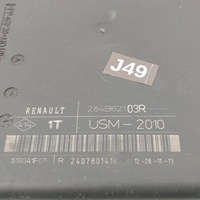фото thumb №5, Модуль коробка usm renault scenic iii megane iii 284b62103r