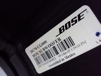 фото thumb №7, Комплект динаміків bose infiniti fx45 2005 r