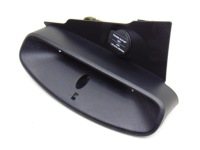 фото thumb №1, Решітка обдув na ноги porsche cayman 987 05-