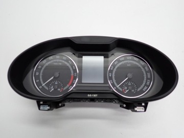 фото thumb №1, Спидометр приборы европа 5e0920759c skoda octavia iii 5e 16r