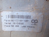 фото thumb №9, Volkswagen оригинальный номер 1c0821106f крыло