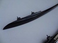 фото thumb №7, Комплект лівий праві рейлінг даховий рейлінги porsche taycan cross туризмо