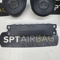 фото thumb №11, Mercedes w205 приборная панель консоль подушки безопасности подушка безопасности