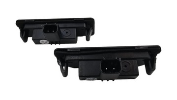 фото thumb №11, Led освітлення підсвітка номерного знака ford mercury milan 2006-2011