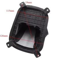 фото thumb №9, Чехол рычаг переключения передач с рамка бежевый do kia sportage 2 ii