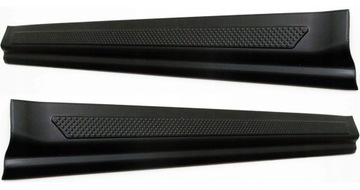 фото thumb №1, Mercedes vito 2003-2013 накладки планки пороговые