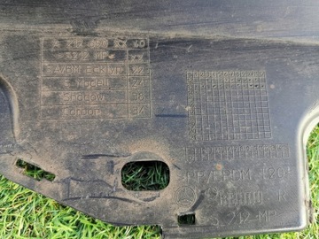 фото thumb №11, Mercedes e клас 212 рестайлінг amg планка порогова ліва