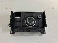 фото thumb №1, Mazda 3 iii bm 2014- панель радіо навігації гальма ручного