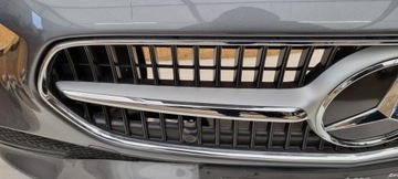 фото thumb №8, Mercedes w206 c-klasa c класс бампер перед переднее 6xpdc радар