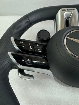 фото thumb №11, Mercedes s w223 167 gle gls w167 gt w290 c w206 cls w257 кермо amg