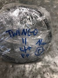 Протитуманна фара правий перед renault twingo ii рестайлінг  261509865r Недорого, фото thumb