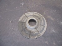 Гумові кронштейни пружини лівий задній opel zafira b 05-14r Київ, фото thumb