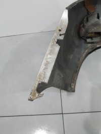 фото thumb №10, Бампер перед ford mondeo mk2 1996-2000
