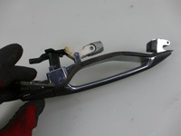 фото thumb №5, Mercedes s w140 рестайлинг ручка дверь задних левый зад задняя