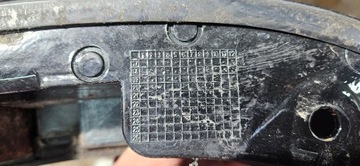 фото thumb №11, Планка na крыло mercedes g w463 рестайлинг 18 amg правые зад правая задняя