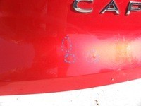 фото thumb №6, Renault captur ii задняя крышка багажника 2020 год