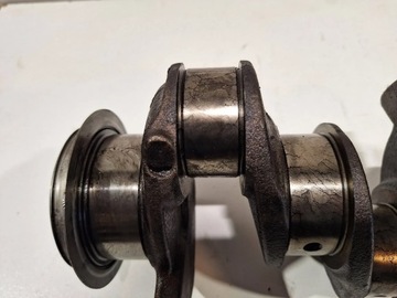 фото thumb №7, Wał колінчастий gh9052as 502295017 fiat ducato iveco 3.0 06-12 євро 4 номінал