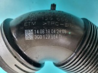 фото thumb №5, Vw arteon 18r 2.0 tdi труба воздухозаборник шланг воздуха turbo 3q0129654d