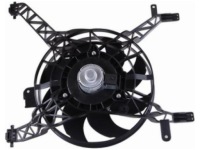 фото thumb №1, Вентилятор радіатора ford fiesta vi mk6 1.2-1.6 b-max 1.4 1.6