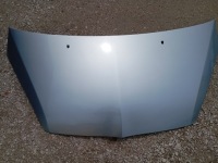 фото thumb №7, Капот mitsubishi colt vi 02h серебряный