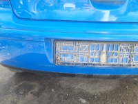 фото thumb №7, Vw polo 9n iv бампер задняя задний задний la5f