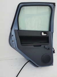 фото thumb №6, Mitsubishi colt vi 6 рестайлінг 08-12 двері лівий зад