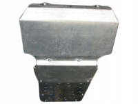 фото thumb №1, Защита двигателя коробки редуктор ford ranger t6