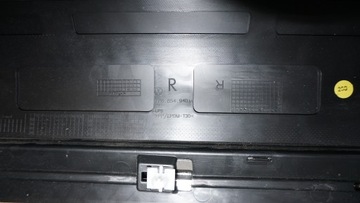 фото thumb №7, Vw touareg планка дверь правый перед 7p6854940m