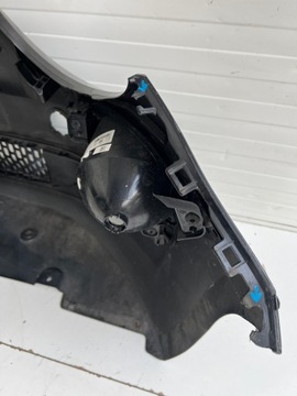 фото thumb №11, Бампер перед переднее fiat 500 ii 2 галоген решётка радиатора