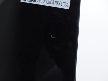 фото thumb №10, Kpl бампер зад задній pod 4x датчики pdc vw touareg ii 7p r-line lc9x