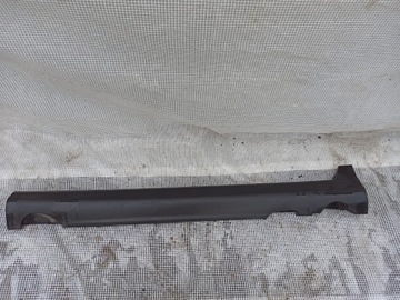 фото thumb №1, Volvo xc60 i 08-13 планка порогова ліва накладка порога 31294848