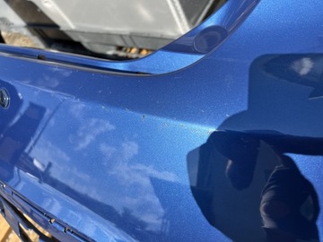 фото thumb №6, Fiesta mk7 бампер зад задний pdc