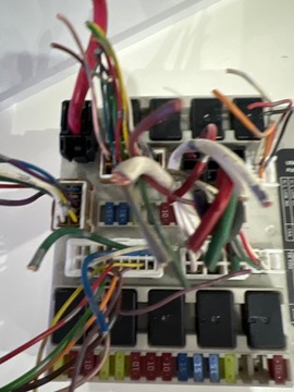 фото thumb №5, Коробка предохранителей uch nissan micra 422k18