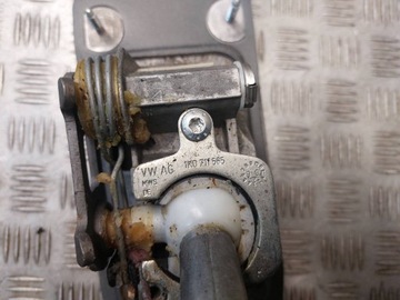 фото thumb №8, Домкрат изменения коробки передач + тросы vw golf v gti 1k0711113be 1k0711091a