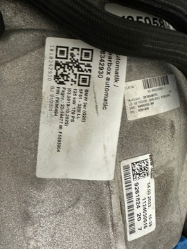 фото thumb №11, Bmw g20 g21 g22 g42 коробка передач коробки передач ga8hp51z нова 0km