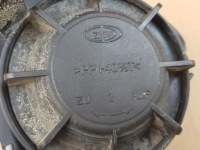 Противотуманная фара бампера левый перед / opel vectra c signum lift 05-08 / хороший с Разборки, фото thumb