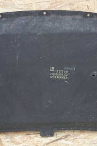 фото thumb №8, Шумоизоляция капот + клипсы opel astra j 5d 13272647 w710