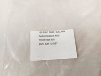 фото thumb №6, Fiat 500x датчик паркування pdc 735531904