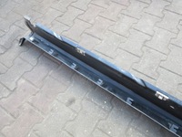 фото thumb №7, Cadillac srx i молдинг накладка защита порог правая