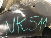 фото thumb №10, Підкрилок правий перед c4 picasso i 9653141980