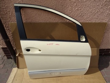 фото thumb №1, Mercedes b-klasa w245 двері праві перед